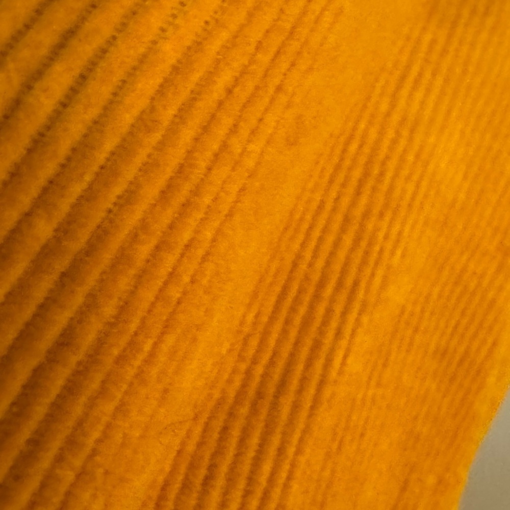 GAP Mustard Yellow Corduroy Blazer - Picture 7 of 10